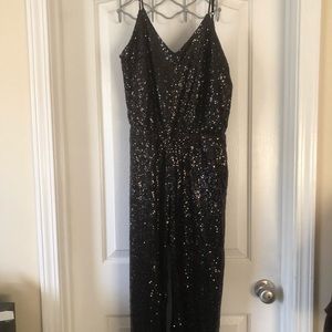 NYE jumpsuit